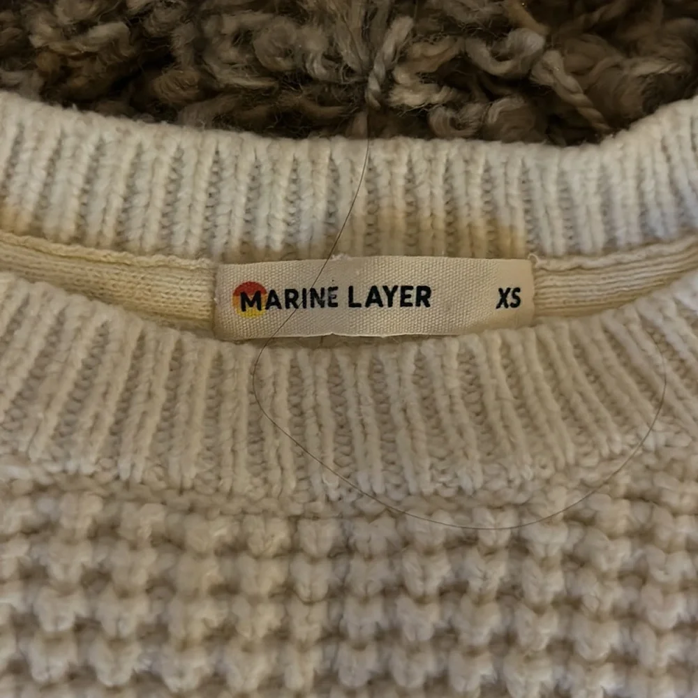 MARINE LAYER Sweater - Picture 2 of 6